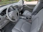 Nissan Frontier Crew Cab 2005 года